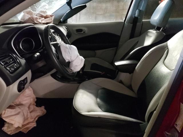 Photo 7 from auction – 2019 JEEP COMPASS LI with VIN 3C4NJCCB7KT769277