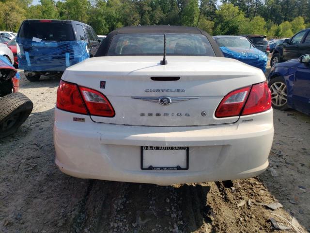 Photo 6 from auction – 2010 CHRYSLER SEBRING TO with VIN 1C3BC5ED8AN148155