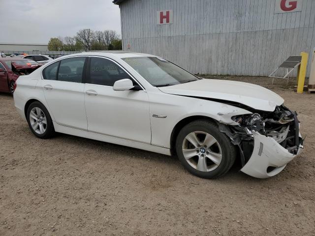 Photo 4 from auction – 2013 BMW 528 XI with VIN WBAXH5C59DD111136