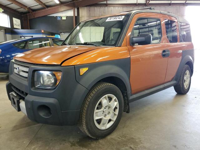 HONDA ELEMENT LX 2008 with VIN 5J6YH28308L000977 - Photo from auction