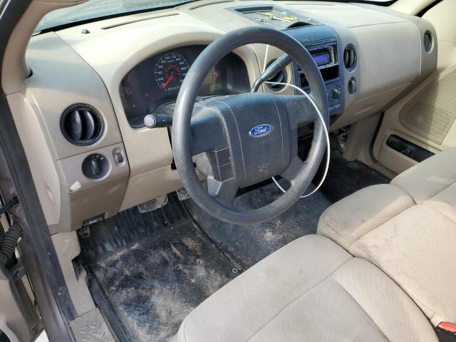 Photo 8 from auction – 2006 FORD F150 with VIN 1FTRF12W76NA73228