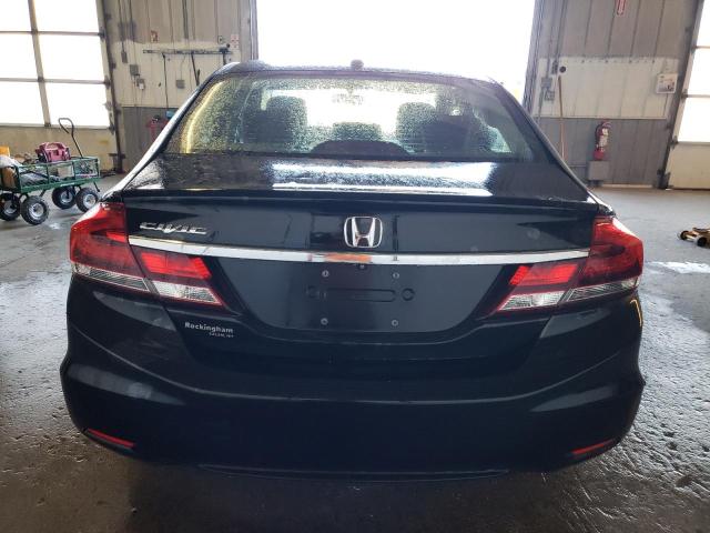 Photo 6 from auction – 2015 HONDA CIVIC EXL with VIN 19XFB2F90FE246987