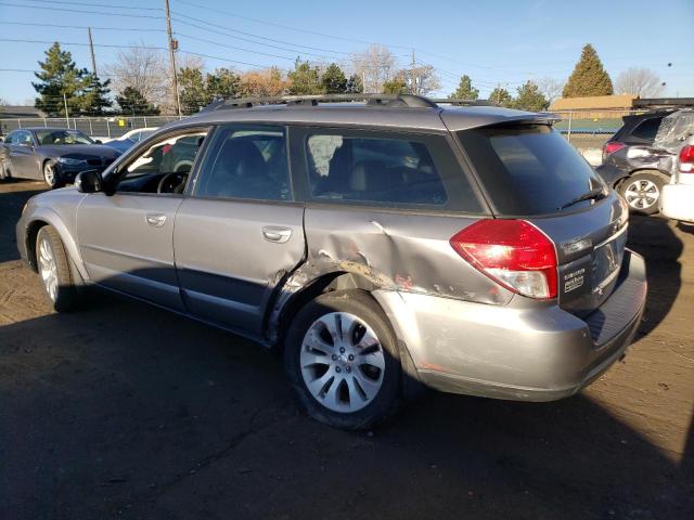 Фото 2 с аукциона – 2008 SUBARU OUTBACK 2. с VIN 4S4BP63C384362921