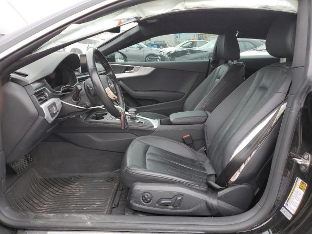 Photo 7 from auction – 2018 AUDI A5 PREMIUM with VIN WAUPNAF54JA028384