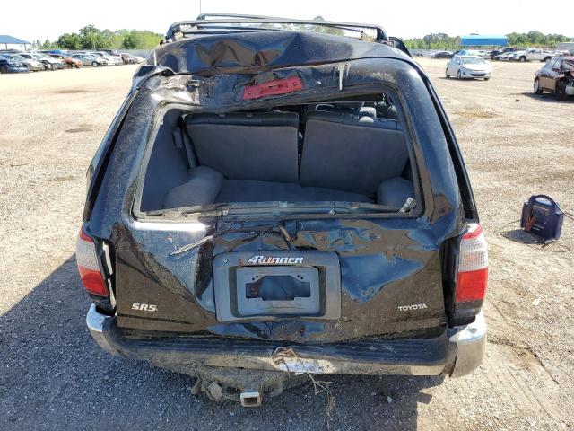 Photo 6 from auction – 1997 TOYOTA 4RUNNER SR with VIN JT3GN86R2V0045358