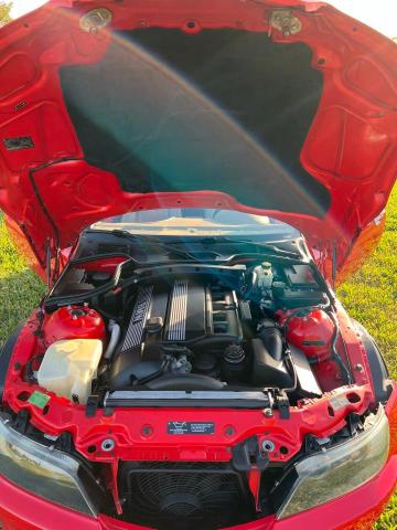 Photo 7 from auction – 2002 BMW Z3 2.5 with VIN 4USCN33482LK52282