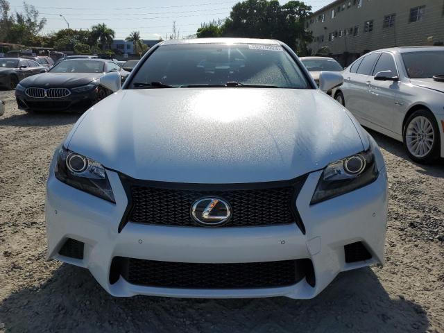 Photo 5 from auction – 2014 LEXUS GS 350 with VIN JTHBE1BL7E5036980