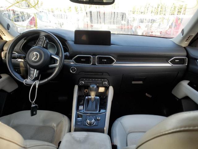 Photo 8 from auction – 2021 MAZDA CX-5 GRAND with VIN JM3KFADM2M0378571
