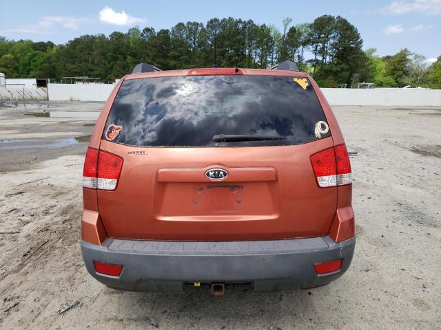 Photo 6 from auction – 2009 KIA BORREGO with VIN KNDJJ741395011152