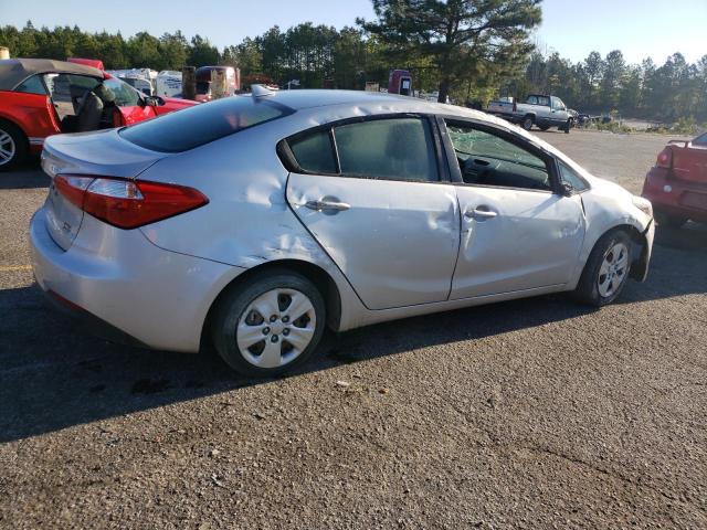 Photo 3 from auction – 2016 KIA FORTE LX with VIN KNAFK4A67G5491918