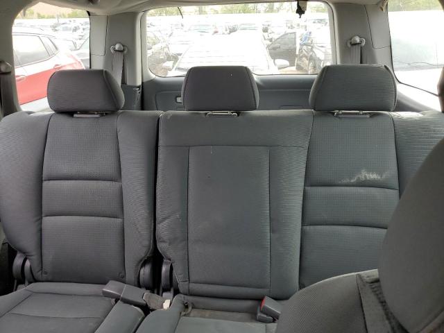 Photo 10 from auction – 2007 HONDA PILOT LX with VIN 5FNYF18117B032178