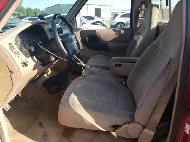 Photo 7 from auction – 1997 FORD RANGER with VIN 1FTCR10A5VTA14970