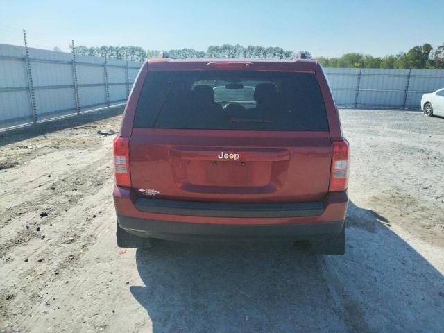 Photo 6 from auction – 2012 JEEP PATRIOT SP with VIN 1C4NJPBAXCD688958