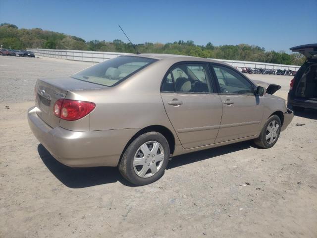 Photo 3 from auction – 2006 TOYOTA COROLLA CE with VIN 1NXBR32E56Z623071