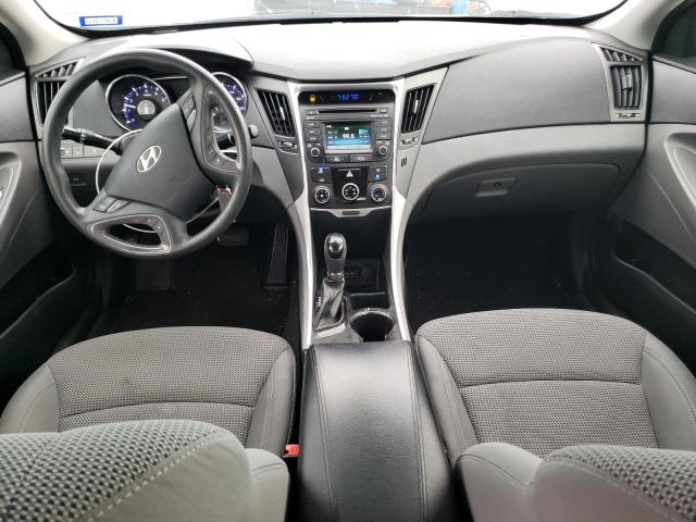 Photo 8 from auction – 2014 HYUNDAI SONATA GLS with VIN 5NPEB4AC0EH843304