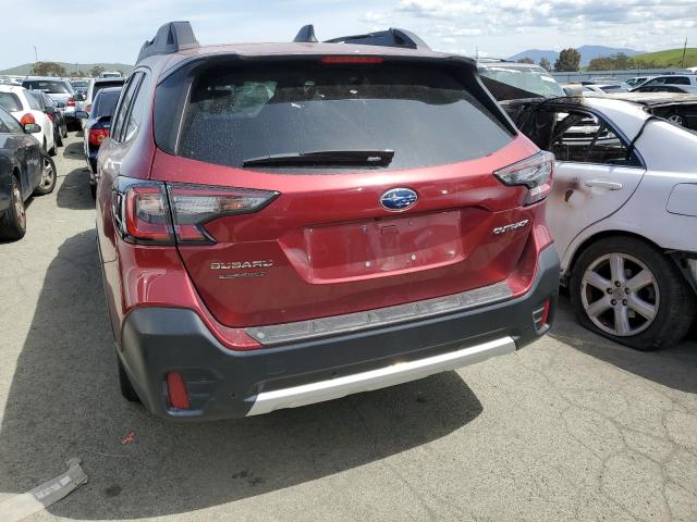 Photo 6 from auction – 2022 SUBARU OUTBACK LI with VIN 4S4BTANC2N3128251