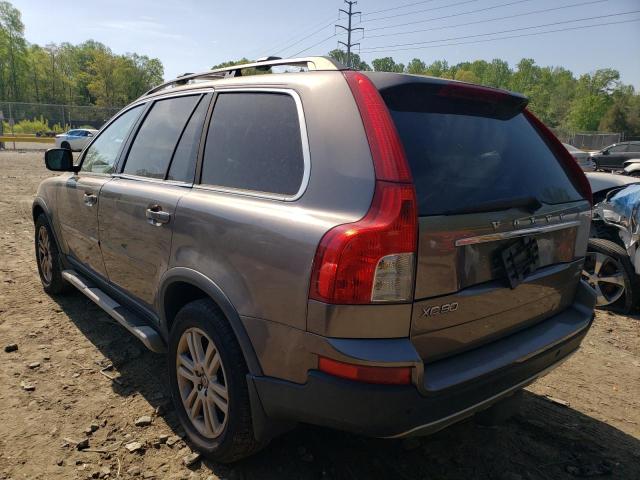 Photo 2 from auction – 2009 VOLVO XC90 3.2 with VIN YV4CZ982291518953