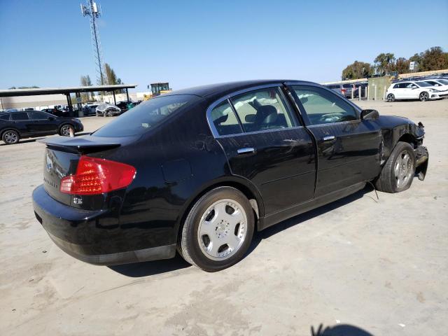 Photo 3 from auction – 2003 INFINITI G35 with VIN JNKCV51E03M308299