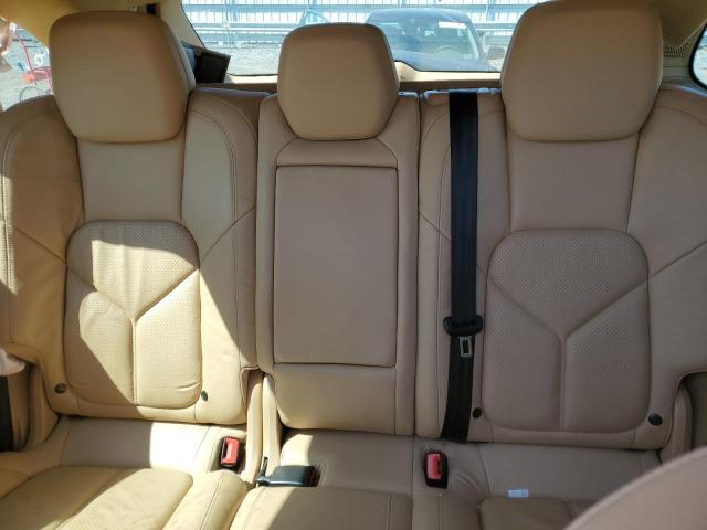 Photo 10 from auction – 2011 PORSCHE CAYENNE with VIN WP1AA2A20BLA09049
