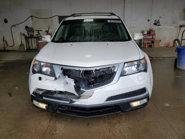 Photo 5 from auction – 2012 ACURA MDX ADVANC with VIN 2HNYD2H85CH004276