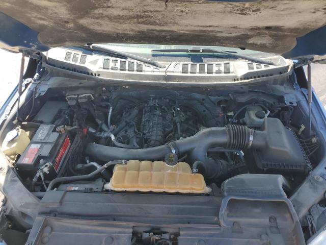 Photo 11 from auction – 2016 FORD F150 SUPER with VIN 1FTEW1EG1GKD22015
