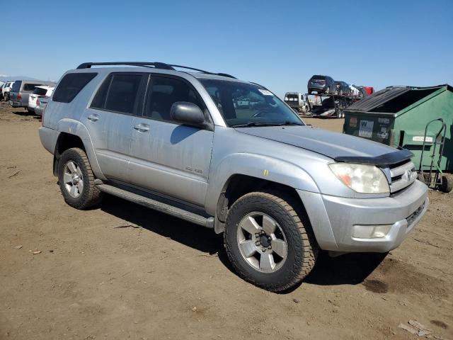 Photo 4 from auction – 2003 TOYOTA 4RUNNER SR with VIN JTEBU14R530017405