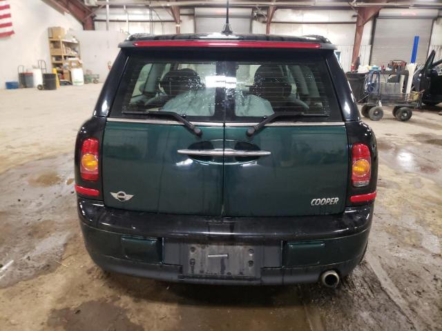 Zdjęcie 6 z aukcji – 2008 MINI COOPER CLU z VIN WMWML335X8TJ46883
