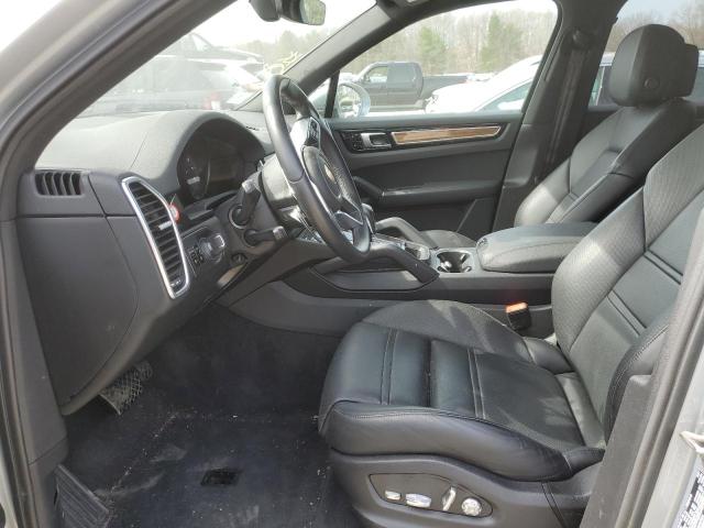 Photo 7 from auction – 2021 PORSCHE CAYENNE with VIN WP1AA2AY6MDA07534