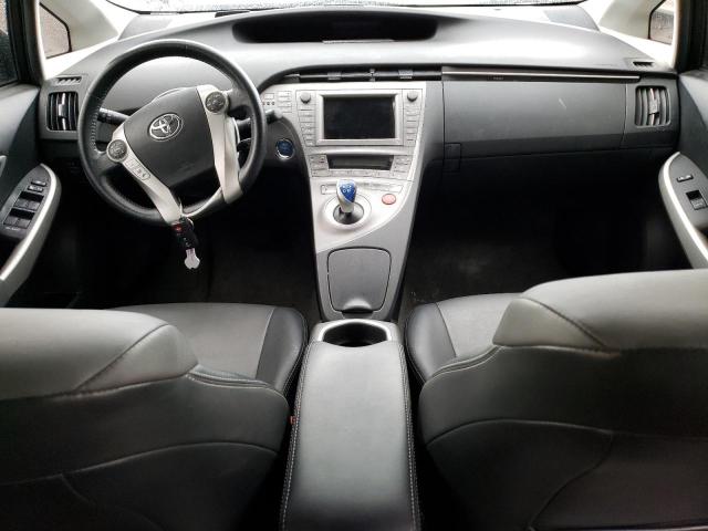 Photo 8 from auction – 2014 TOYOTA PRIUS with VIN JTDKN3DU1E1828729