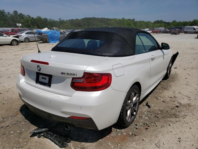 Photo 3 from auction – 2015 BMW M235I with VIN WBA1M1C5XFV393147