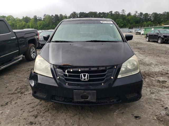 Photo 5 from auction – 2008 HONDA ODYSSEY EX with VIN 5FNRL38678B047175