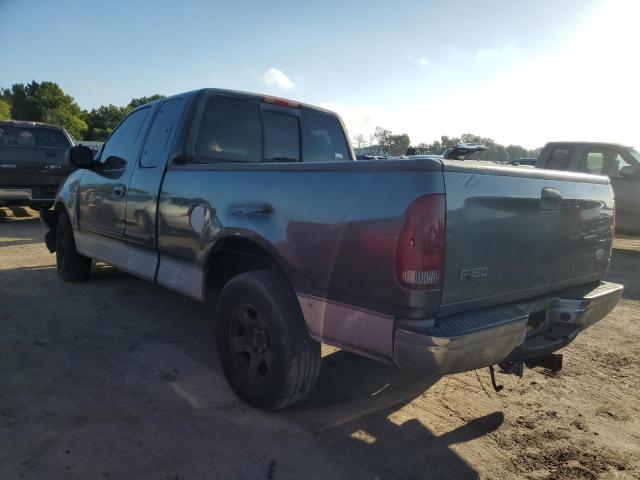 Photo 2 from auction – 2002 FORD F150 with VIN 1FTRX17WX2NA46895
