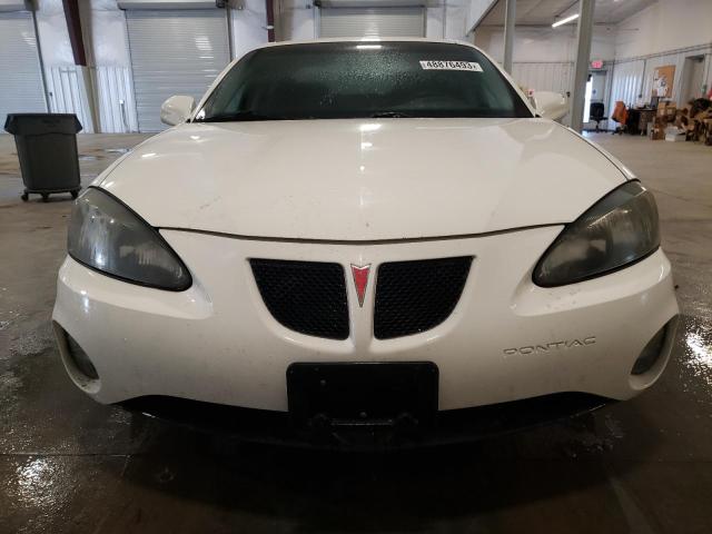 Photo 5 from auction – 2005 PONTIAC GRAND PRIX with VIN 2G2WP522451265019