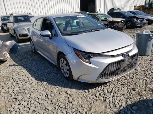 Photo 4 from auction – 2020 TOYOTA COROLLA LE with VIN 5YFEPRAE0LP010988