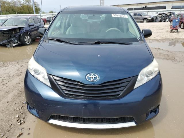 Photo 5 from auction – 2011 TOYOTA SIENNA BAS with VIN 5TDKA3DC2BS002201