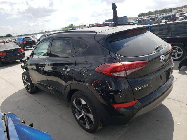 Photo 2 from auction – 2016 HYUNDAI TUCSON LIM with VIN KM8J3CA29GU040931