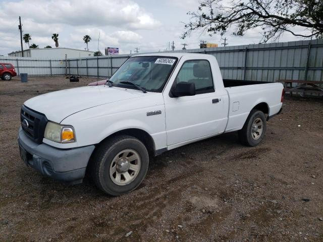 FORD RANGER 2011 with VIN 1FTKR1AD0BPA86622 - Photo from auction