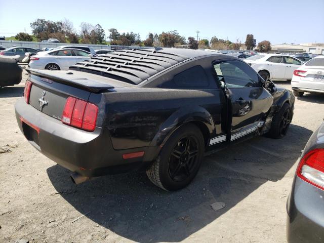 Photo 3 from auction – 2007 FORD MUSTANG with VIN 1ZVHT80N475363822