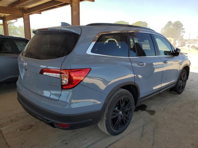 Photo 3 from auction – 2022 HONDA PILOT SE with VIN 5FNYF5H2XNB025999