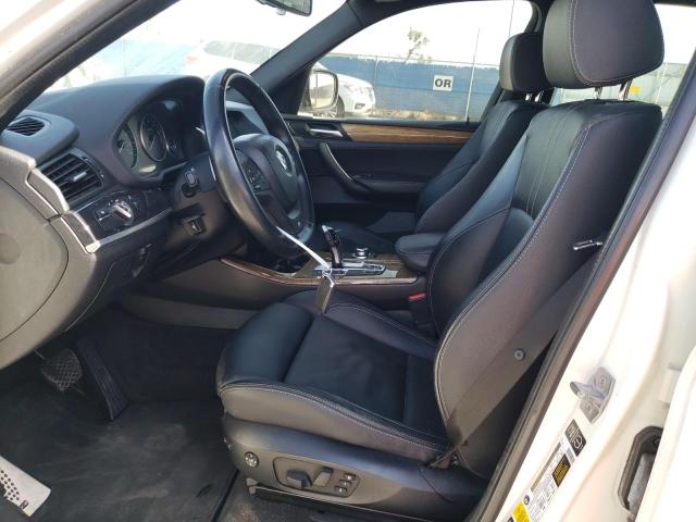 Photo 7 from auction – 2014 BMW X3 XDRIVE2 with VIN 5UXWX9C54E0D24272