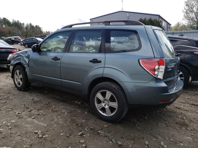 Photo 2 from auction – 2013 SUBARU FORESTER 2 with VIN JF2SHABC6DH437430
