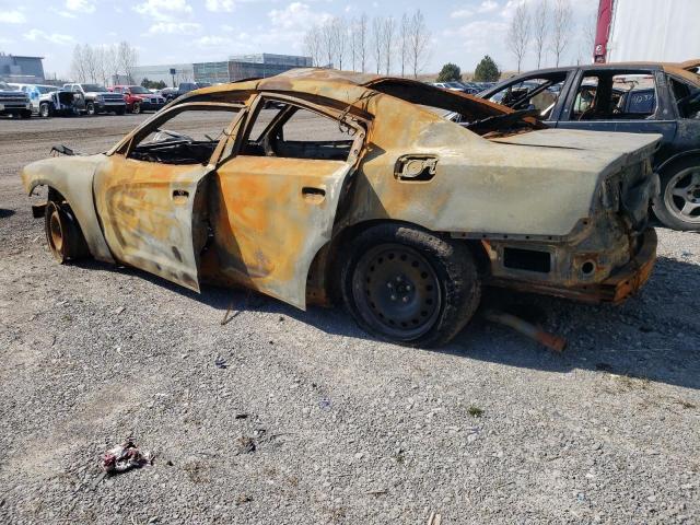 Photo 2 from auction – 2012 DODGE CHARGER SX with VIN 2C3CDXHG6CH220789
