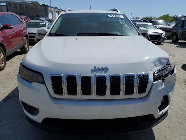 Photo 5 from auction – 2020 JEEP CHEROKEE L with VIN 1C4PJLLB9LD543189