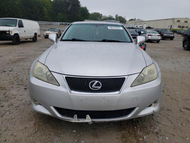 Photo 5 from auction – 2007 LEXUS IS 250 with VIN JTHBK262875038028