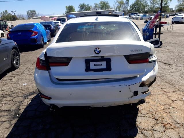 Photo 6 from auction – 2019 BMW 330I with VIN WBA5R1C58KFH20333