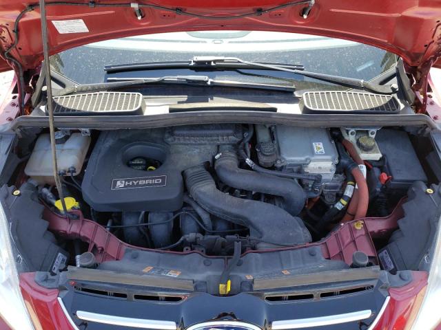 Photo 11 from auction – 2013 FORD C-MAX SEL with VIN 1FADP5BUXDL521215