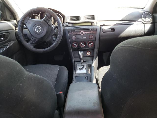 Photo 8 from auction – 2008 MAZDA 3 I with VIN JM1BK32F881181621