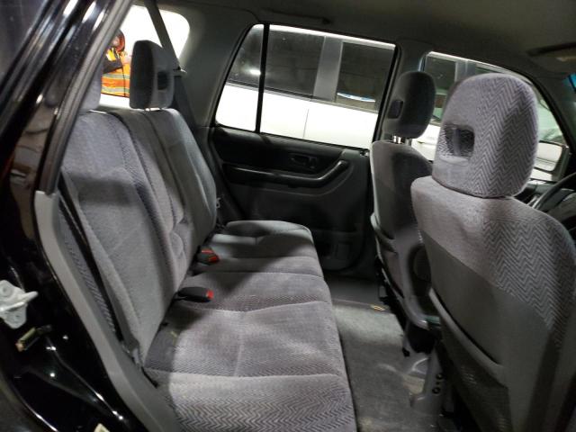 Photo 10 from auction – 1998 HONDA CR-V EX with VIN JHLRD1866WC047683