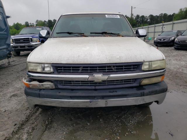 Photo 5 from auction – 2002 CHEVROLET SILVERADO with VIN 2GCEC19V921304761