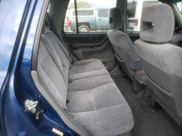 Photo 11 from auction – 1997 HONDA CR-V LX with VIN JHLRD1846VC067008